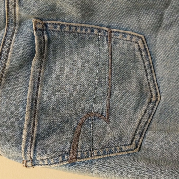 American Eagle Women's Super Stretch Size US 4 Jeggings - Picture 8 of 9